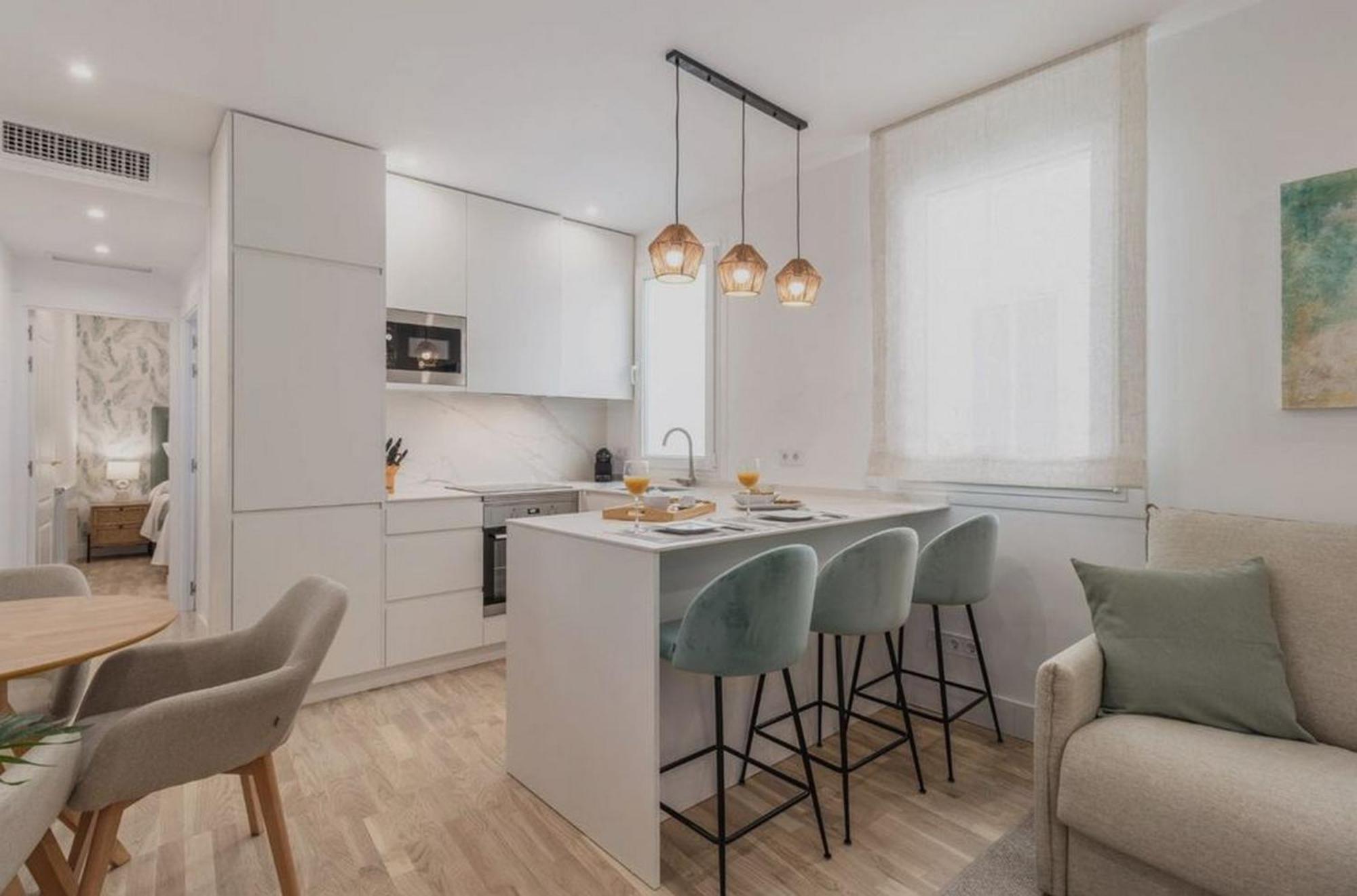 Lovely Spacious Appartement