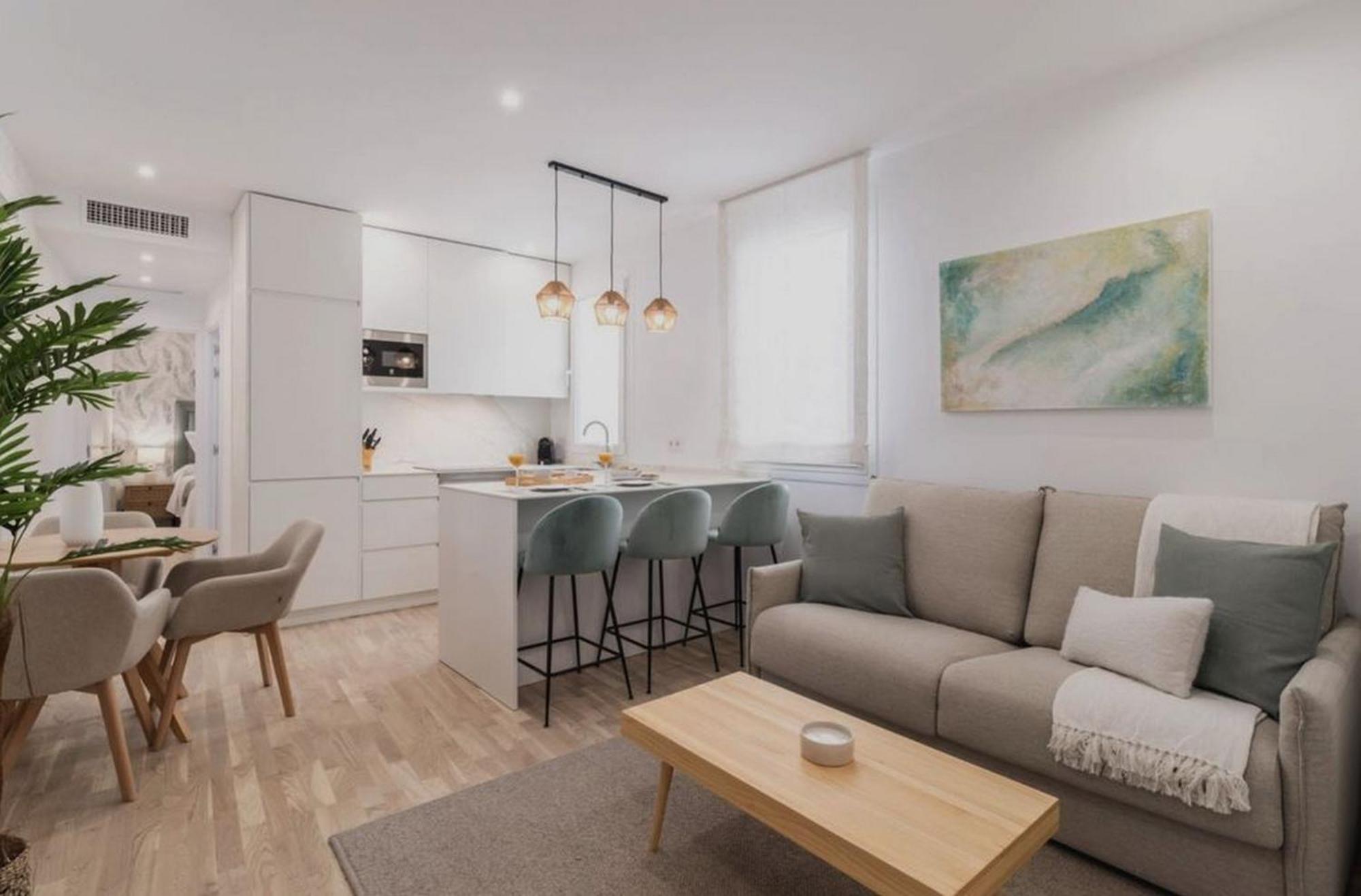 Lovely Spacious Appartement *